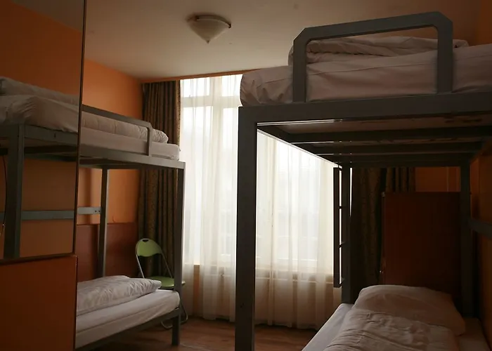 Orange Tulip 2* Amsterdam