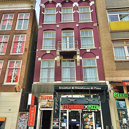 Orange Tulip 2* Amsterdam