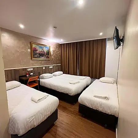 Hotel Orange Tulip