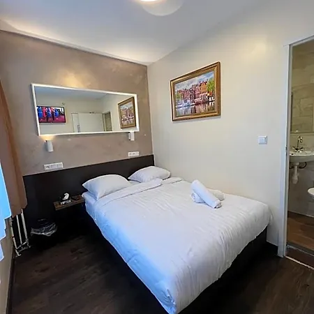 Orange Tulip Hotell Amsterdam