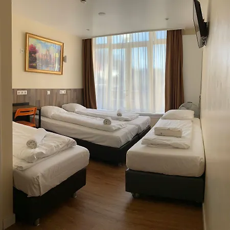 Orange Tulip Hotel