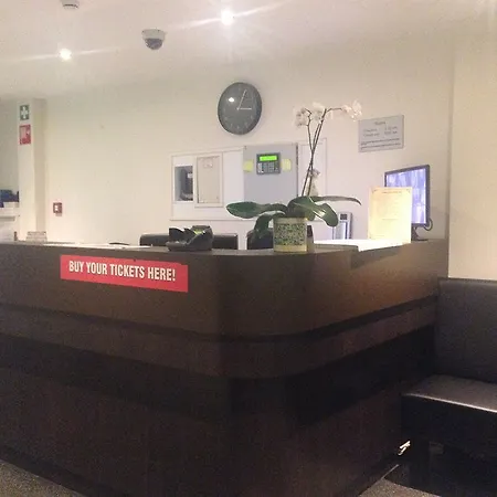 Orange Tulip אמסטרדם