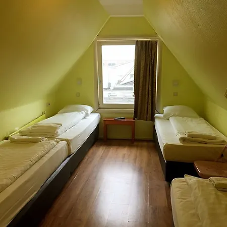 Orange Tulip אמסטרדם