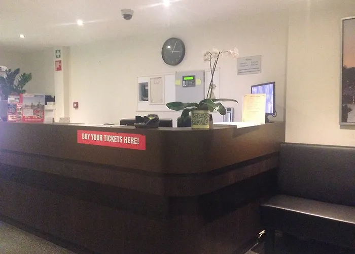 Orange Tulip אמסטרדם